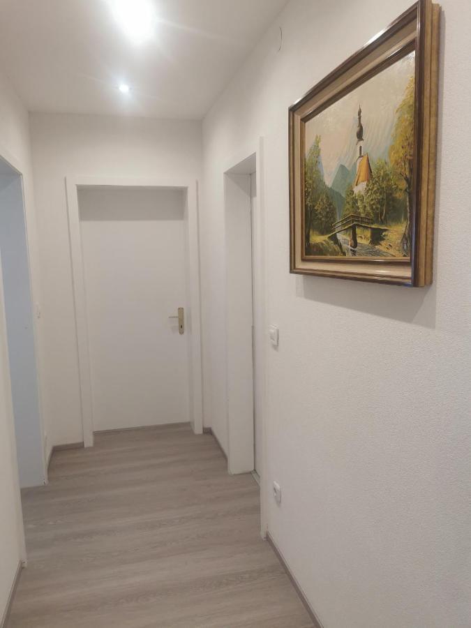 Schwarzwaldmarie Ferienwohnung Löffingen Exterior foto