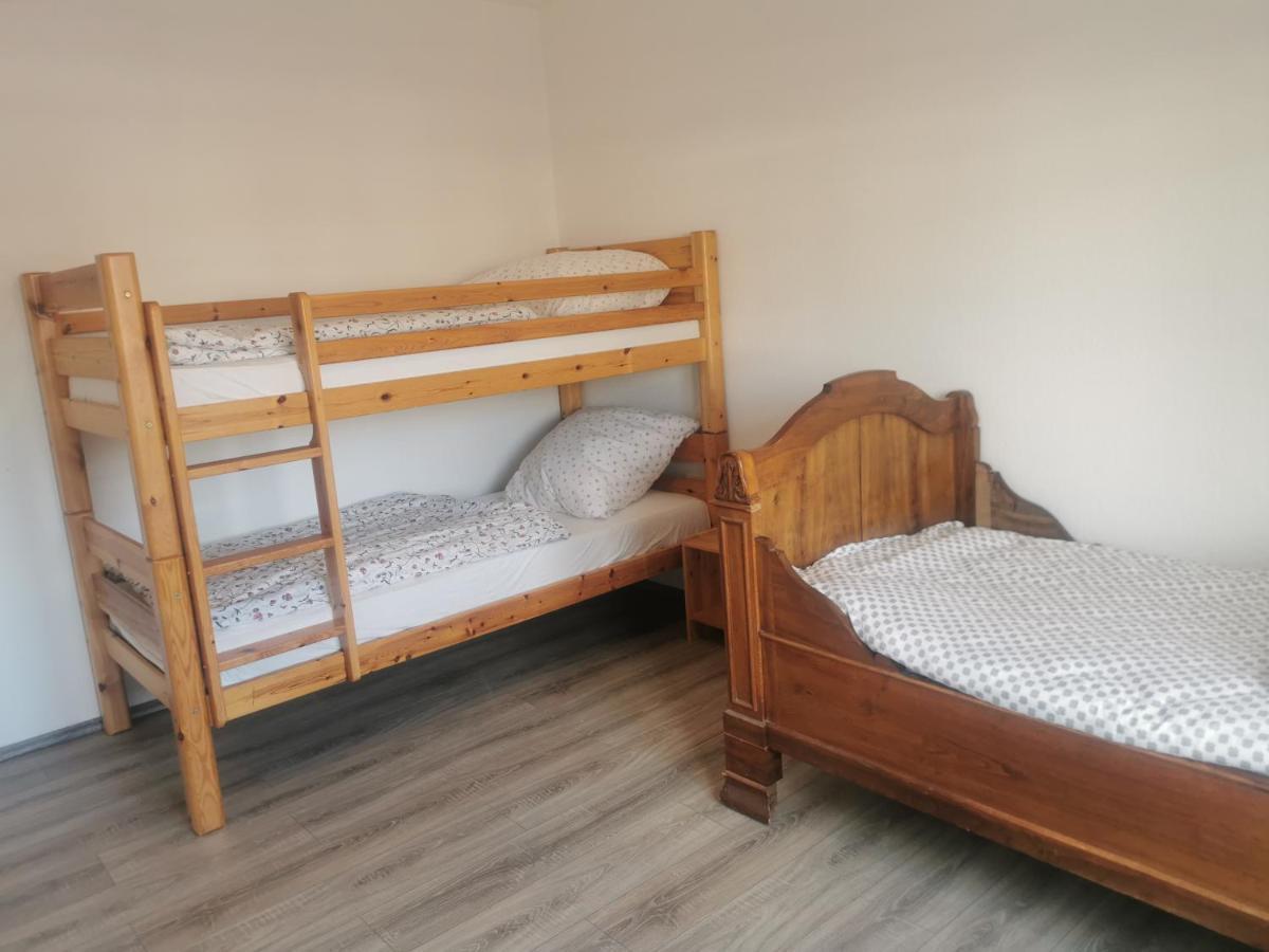 Schwarzwaldmarie Ferienwohnung Löffingen Exterior foto